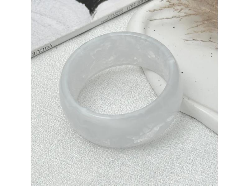 Βραχιόλι White Marble