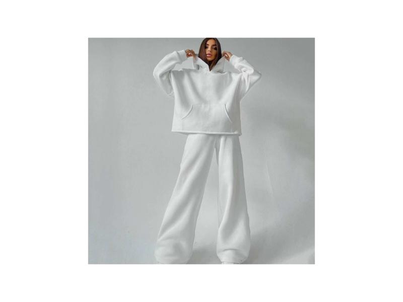 Σετ Oversized Hoodie & Παντελόνι