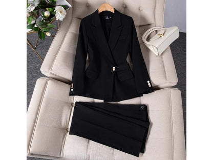 Κοστούμι με Σακάκι και Παντελόνι