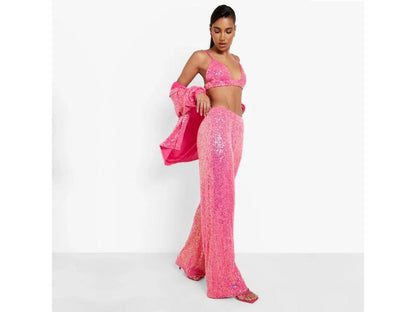 Σετ 3 Τεμαχίων με Στρας