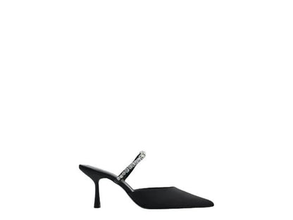 Πέδιλα με Διαμαντένιο Λουράκι