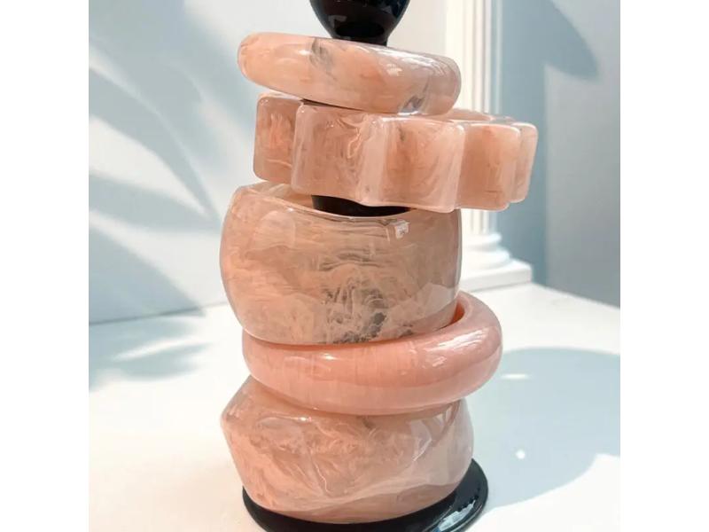 Βραχιόλι Nude Marble