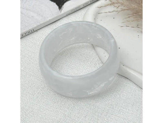 Βραχιόλι White Marble