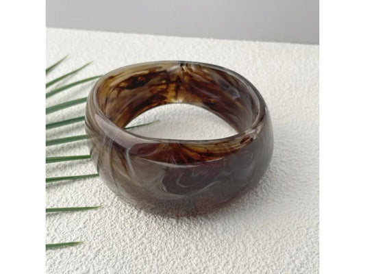 Βραχιόλι Marble Brownmix