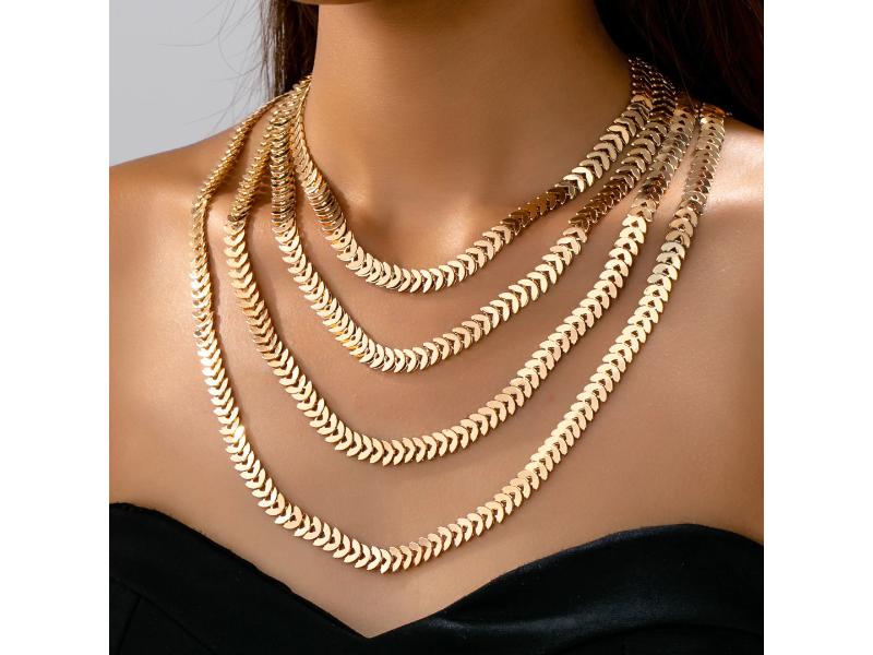 Χρυσή Πολύσειρη Αλυσίδα