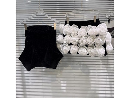 Rose Corset Mini Set
