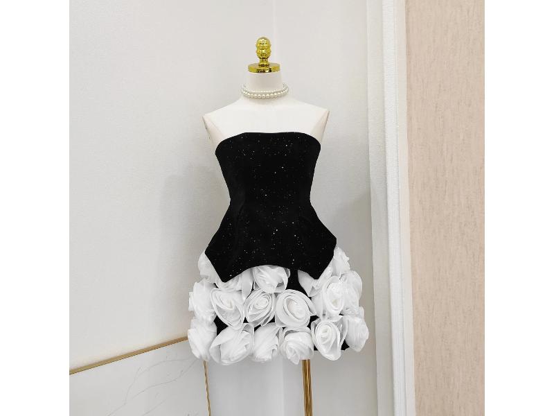 Rose Corset Mini Set