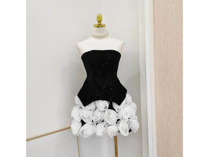 Rose Corset Mini Set