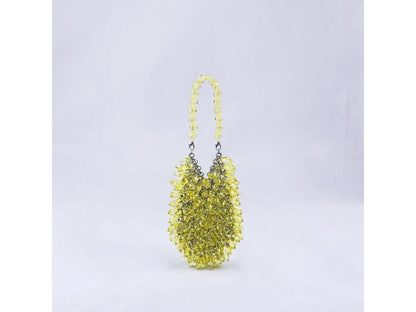 Crystal Beaded Mini Bag