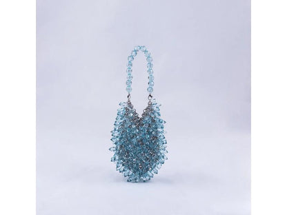 Crystal Beaded Mini Bag