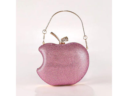 Apple Crystal Bag