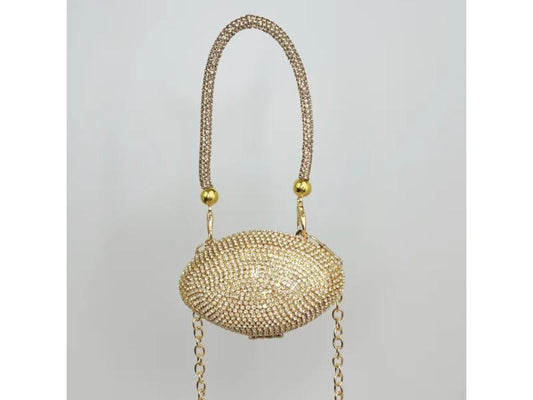 Gold Diamond Tote