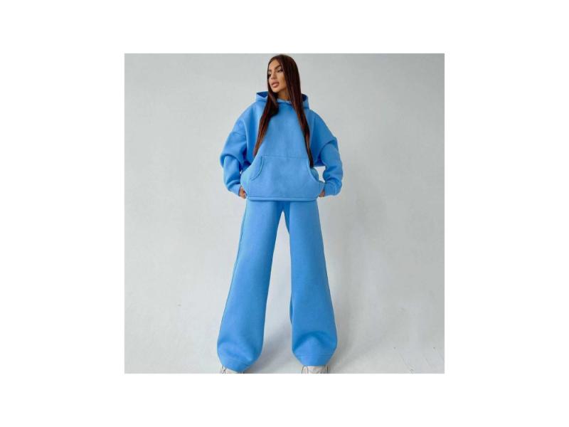 Σετ Oversized Hoodie & Παντελόνι