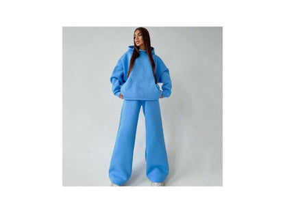 Σετ Oversized Hoodie & Παντελόνι