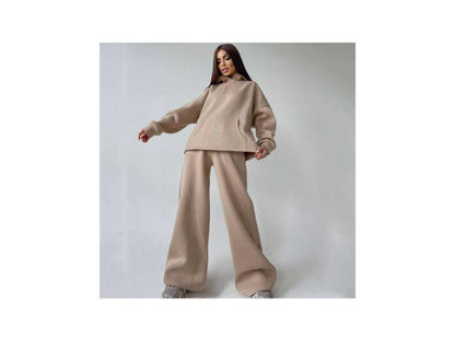 Σετ Oversized Hoodie & Παντελόνι