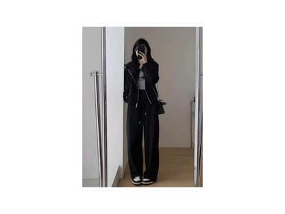 Σετ Lounge Ζακέτα & Παντελόνι