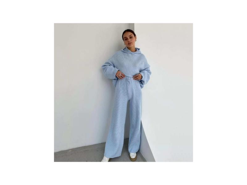 Σετ Lounge Hoodie & Παντελόνι